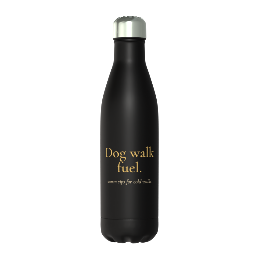 Dog Walk Fuel – Insulated Dog Walking Flask | 50cl