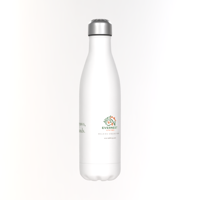 Muddy Paws, Warm Hands – Insulated Dog Walking Flask | 50cl