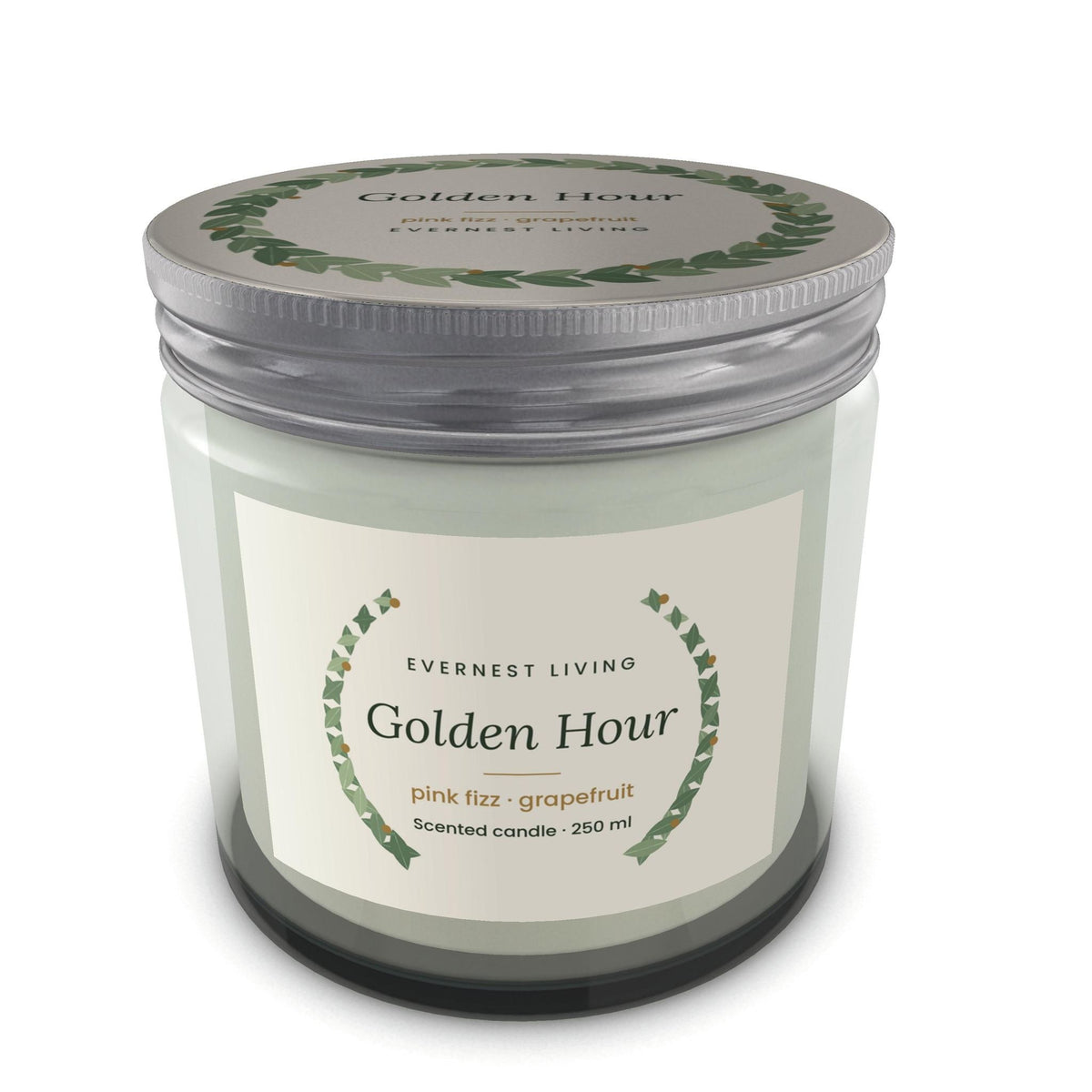 Golden Hour candle