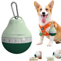 Portable Pet Water Bottle – Leak-Proof Travel Dispenser for Dogs & Cats