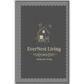 EverNest Living Spiral Notebook — Dotted Journal for Home & Living