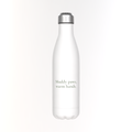 Muddy Paws, Warm Hands – Insulated Dog Walking Flask | 50cl
