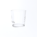Sip Slowly – Printed Glass Bistro Tumbler | EverNest Living